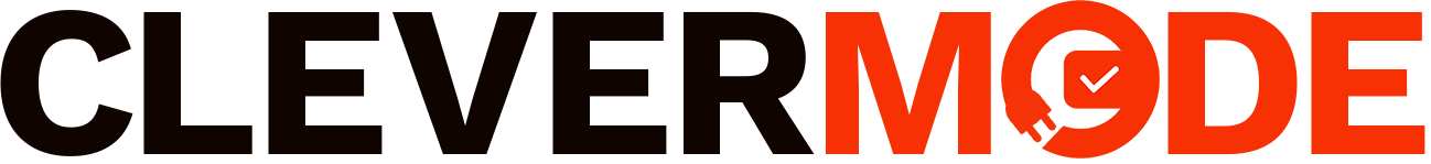 Clevermode test and tag software logo