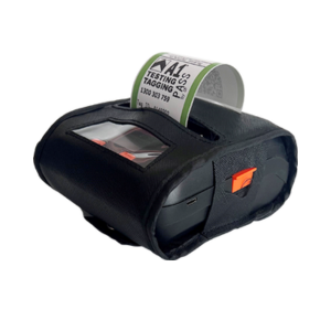Clevermode ribbon-free test tag printer